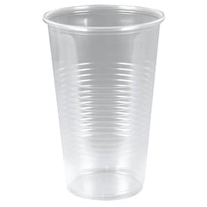 Fadølsglas Klar 50CL 1600stk