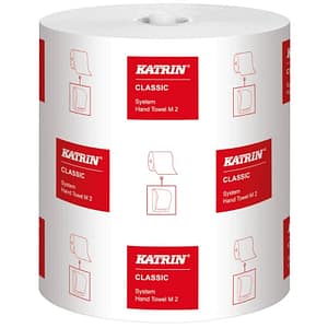 Håndrl. Ultima 2L Hvid 6rl