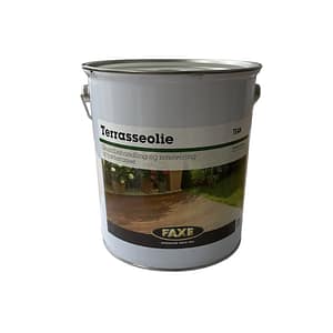 Faxe Terrasseolie Natur 5L