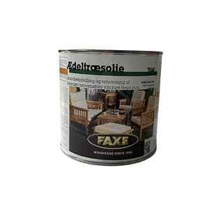 Faxe Ædeltræsolie Teak 0,75L